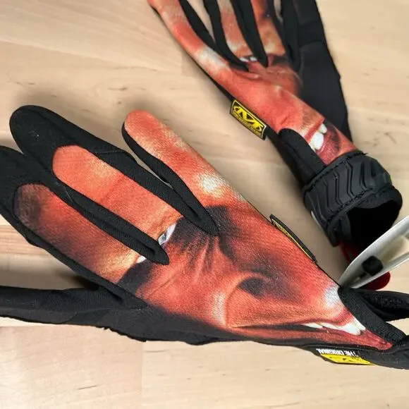 Supreme / Aphex Twin Mechanix® Work Gloves - Medium - New Unworn